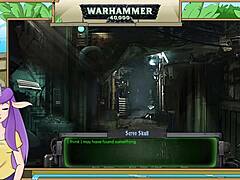 Warhammer 40K Inquisitor Trainer Part 13 With Big Tits