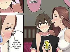 Imaizumi's House: Gals Gather in Anime Dating Game