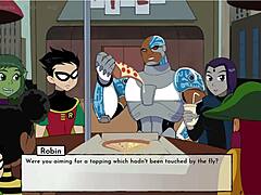 18titans Ep 43 Deep In Raven And Jinx 😏