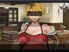 Netorare moto yan kyonyuu tsuma end creampie!