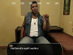 halfway house 8: exploring the anime game world in detail