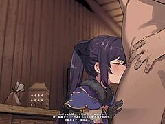 mona does extra work in the office