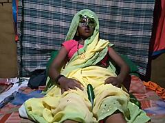 bhabhi shares intimate hindi dubbed sex chat moment