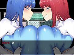 NTR Police Ruri & Sakura Hunt Criminals in Hentai