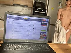 Hey babe, you promised sex, now you're here for me, right?