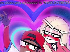 Verbalase Hazbin Hotel's Charlie Animation Full Video