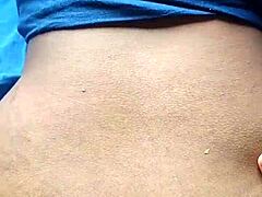 Wow, greedy-ass latina amateur gets banged in lingerie!