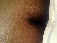 Wow, greedy-ass latina amateur gets banged in lingerie!