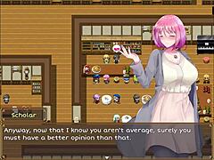 好色客人按摩抓可爱服务员大奶，Philana生命灵药2