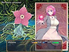 好色客人按摩抓可爱服务员大奶，Philana生命灵药2