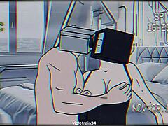 Skibidi toilet hentai shows tv woman blowing cameraman in uncensored animation. 😈