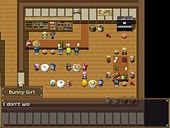 好色客人按摩抓可爱服务员大奶，Philana生命灵药2