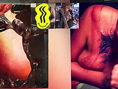 Pinball Fetish With Manic Sabrina