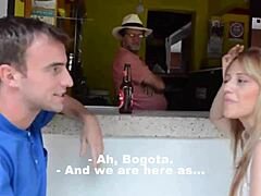 Latina Guerrillas Dominate Captured Male with Raw Sex