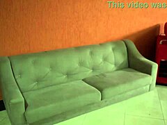 Behind the Scenes of Porn with Sultry Brunette.