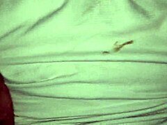 Late Night Heat with Wild Cock Action in the Dark