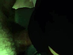 Quick Sex with My Neighbor and I Stop Cumming Inside Her