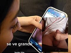 我的女友对朋友们的大鸡巴反应惊讶