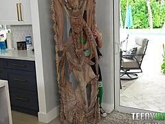 yo, caught madison wilde and gi joey in hide and seek f*ck! 🔥