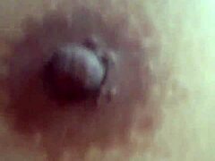 Quick Sex with My Neighbor and I Stop Cumming Inside Her