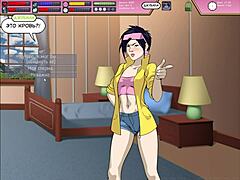 Yo, check out this wild hentai teacher getting naughty by the pool in Rogue-Like Evolution Part 6! 😜