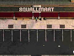 Teasing her pawg ass?