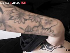 I slide into the ass of that naughty dread girl from AlemaoHub