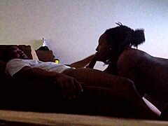 Sloppy toppy on my man’s huge shaft