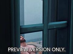 Peggy's affair 2 in 3d animated style preview version for american audience