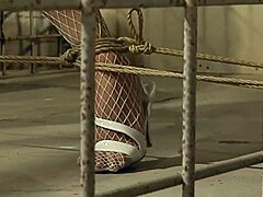 Master Jeans Fixes Fetish Shop Slump with Angelina Rich!