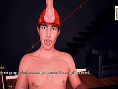 Exploring the chick route in being a dik part 43