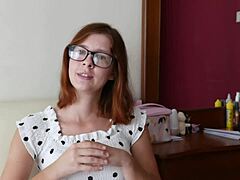 Wow, that view of anal toys and fingering is just perfect!