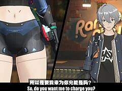 i cum inside pussy in this 3d anime