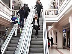 Malvina Shopping in 2014