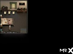 Treasure of nadia, why do you ride cock reverse cowgirl in e3 22?