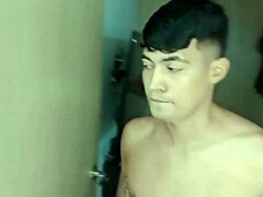 I gets great blowjob in kitchen from sexy latina