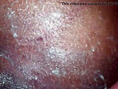 Big ass enjoys big toys.