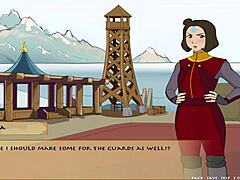 Four Element Trainer Book 5 Slav Part 11 Intriguing Adventure