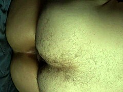 Latina Amateur Gets Fucked Hard in Close-Up Missionary Dorm Action