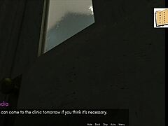 Two Weeks 14 brings hot blonde milf action in erotic cartoon style with big assets