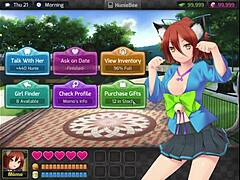 alpha female huniepop female walkthrough part 23