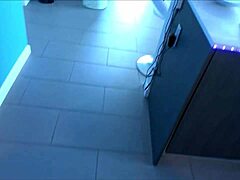 Aria Banks - Little Step Sister Joins Big Brother