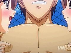 Teacher creampies cute short hair 18+ student in uniform during class hentai