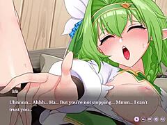 Arrogant Kaiju Princess Gallery Sex Events Part 3 Hentai Game