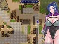 adventurer must collect a liter of sperm in 30 days!