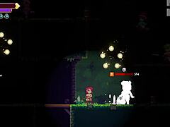 Let's play scarlet maiden part 2, starting the 2nd floor boss in the roguelike game