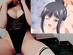 大学甜心用身体换新手机，狂野Hentai