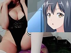 大学甜心用身体换新手机，狂野Hentai