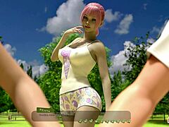 Caught Eve Masturbating In Shower!