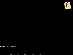 My New Family 256: Redhead Amateur's Homemade Anime Adventure. Exploring Erotic Moments Together.